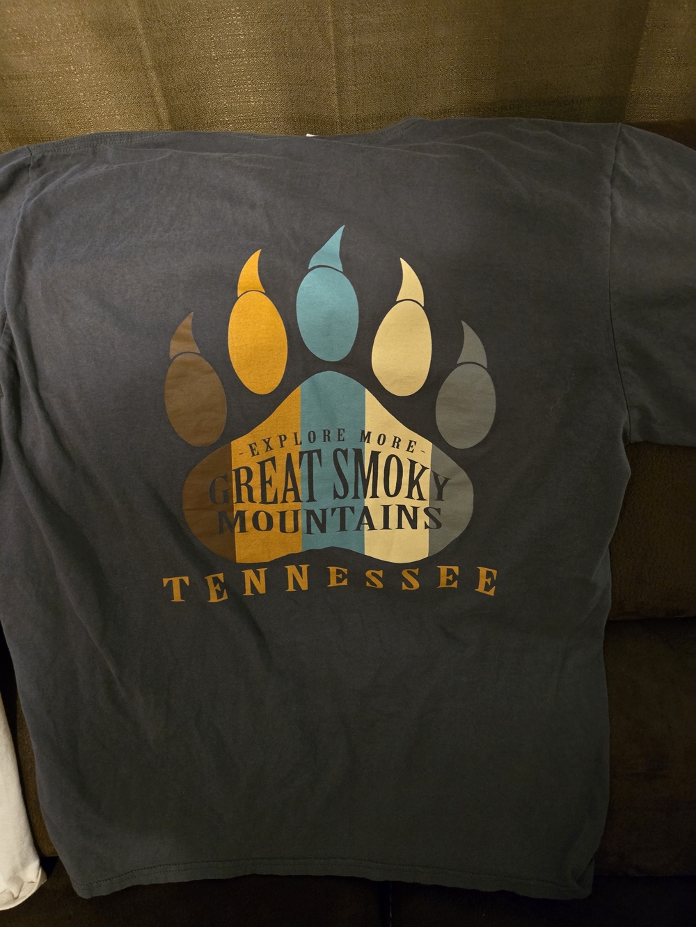 Pigeon Forge, Smoky Mountains TN Shirts - Picture 2 of 3